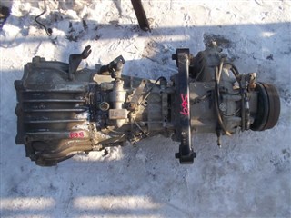 МКПП Mitsubishi Canter Уссурийск