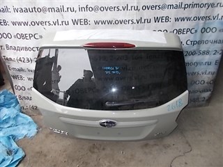 Дверь задняя Subaru Impreza XV Владивосток