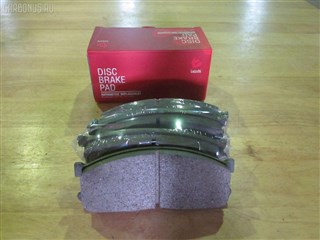 Тормозные колодки Mazda Spectron Новосибирск