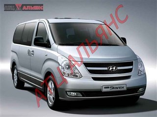 Крыло Hyundai Grand Starex Владивосток