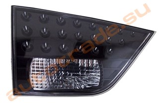 Вставка между стопов Mitsubishi Outlander XL Новосибирск