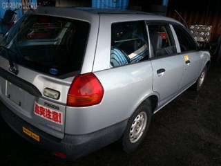 Двигатель Mazda Familia Wagon Новосибирск