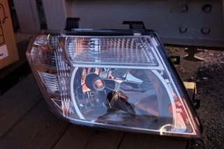 Фара Nissan Pathfinder Владивосток