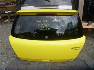 Дверь задняя Suzuki Swift Владивосток