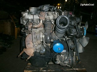 Двигатель Hyundai Porter Москва