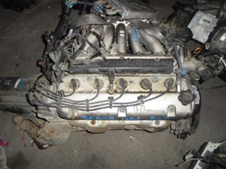 Двигатель Honda Saber Владивосток