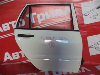 Стекло двери Mitsubishi Lancer Wagon Новосибирск
