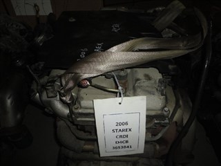 Двигатель Hyundai Grand Starex Владивосток