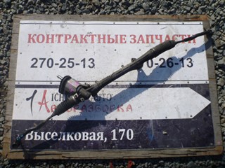 Рулевая рейка Nissan Tiida Latio Владивосток