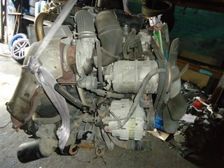 Двигатель Isuzu Wizard Владивосток