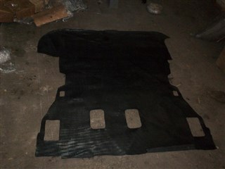 Обшивка багажника Mitsubishi Outlander XL Новосибирск