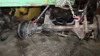 Мост Suzuki Jimny Владивосток
