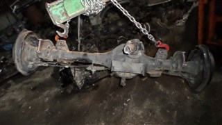 Мост Suzuki Jimny Владивосток
