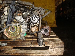 Двигатель Honda Acty Владивосток