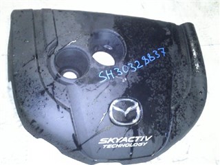 Крышка гбц Mazda 5 Владивосток