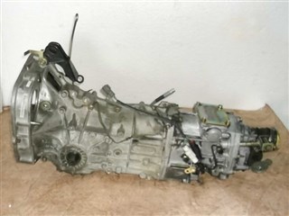 АКПП Subaru Impreza WRX Новосибирск