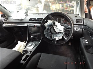 Глушитель Audi A4 Avant Владивосток