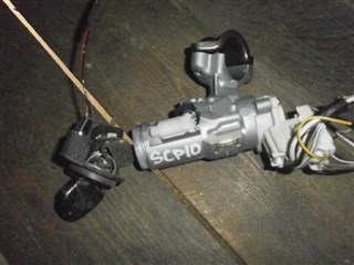 Замок зажигания Toyota Vitz Новосибирск