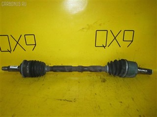Привод Mazda RX-8 Новосибирск