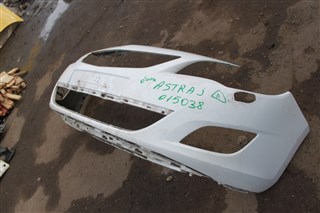 Бампер Opel Astra J Бердск