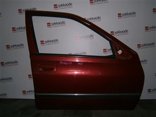 Дверь боковая Peugeot 406 Кемерово