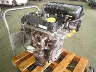 Двигатель Subaru Stella Владивосток