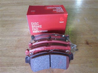Тормозные колодки Suzuki Palette Новосибирск