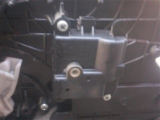 Сервопривод заслонок печки Nissan X-Trail Новосибирск