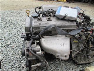 Двигатель Toyota Carib Владивосток