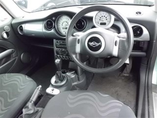 Проводка под торпеду Mini Cooper Владивосток