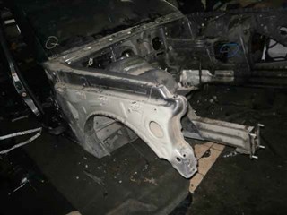 Половина кузова Land Rover Range Rover Владивосток