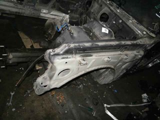Половина кузова Land Rover Range Rover Владивосток