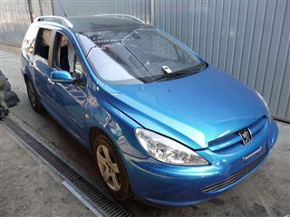 Крепление капота Peugeot 307 Новосибирск