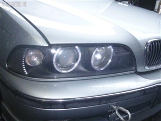 Рамка радиатора BMW 5 Series Новосибирск