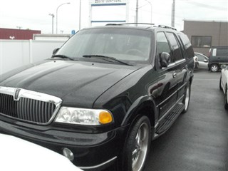 Крыло Lincoln Navigator Челябинск