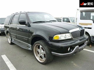 Крыло Lincoln Navigator Челябинск