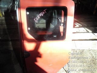 Дверь Honda Element Новосибирск