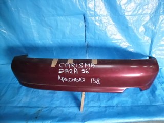 Бампер Mitsubishi Carisma Владивосток