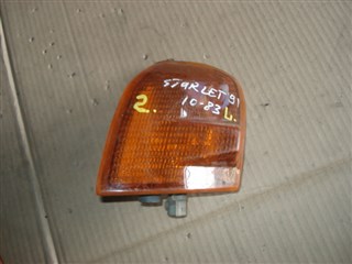Габарит Toyota Starlet Владивосток