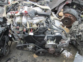 Двигатель Mitsubishi Eclipse Владивосток