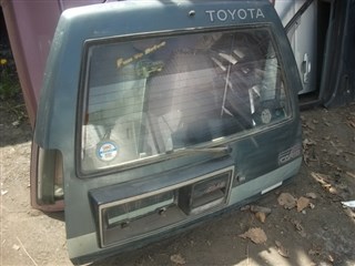 Дверь задняя Toyota Carib Владивосток