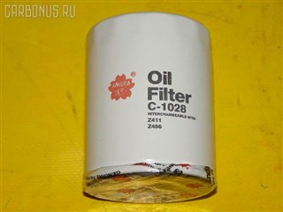 Фильтр масляный Mitsubishi FTO Владивосток