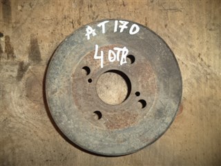 Тормозной барабан Toyota Carina Новосибирск