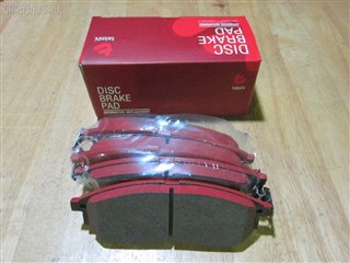 Тормозные колодки Nissan Skyline Crossover Новосибирск