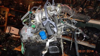 Двигатель Honda Integra Новосибирск