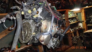 Двигатель Honda Integra Новосибирск