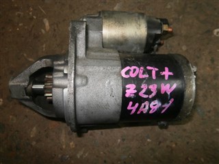 Стартер Mitsubishi Colt Plus Владивосток