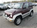 Рамка радиатора для Mitsubishi Pajero Junior