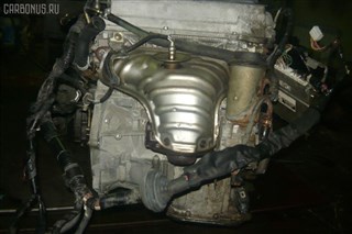 Двигатель Toyota Allex Владивосток