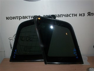 Стекло собачника Mitsubishi Airtrek Новосибирск